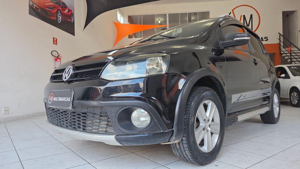 VOLKSWAGEN Crossfox - Foto