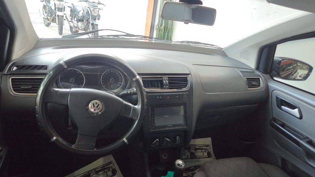 VOLKSWAGEN Crossfox - Foto