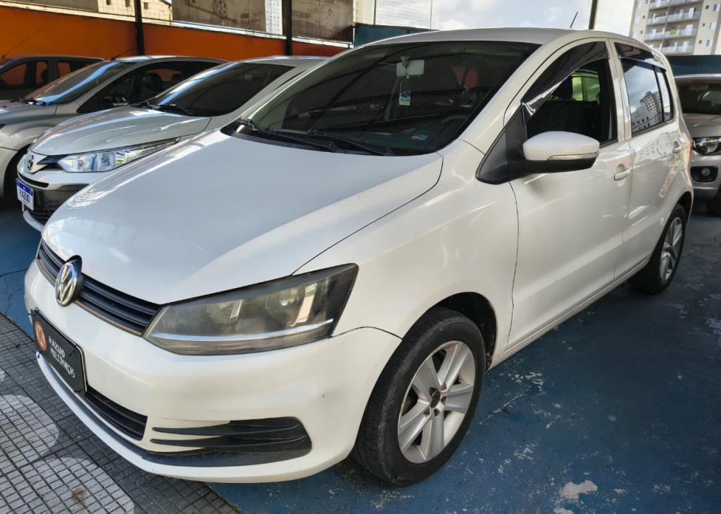 VOLKSWAGEN Fox - Foto