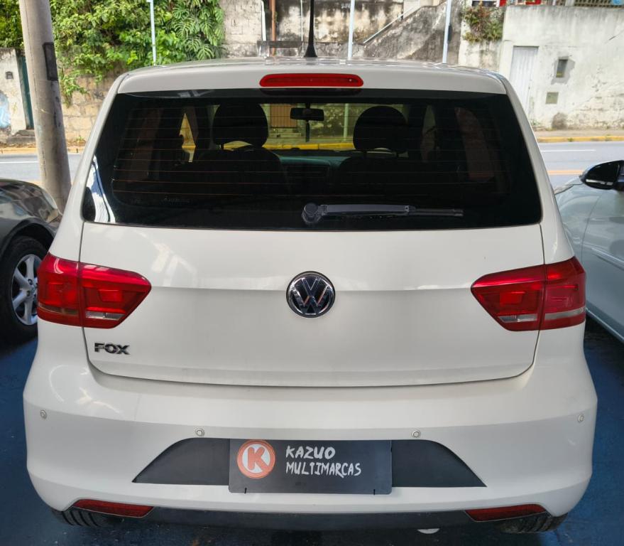 VOLKSWAGEN Fox - Foto