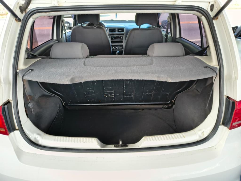 VOLKSWAGEN Fox - Foto