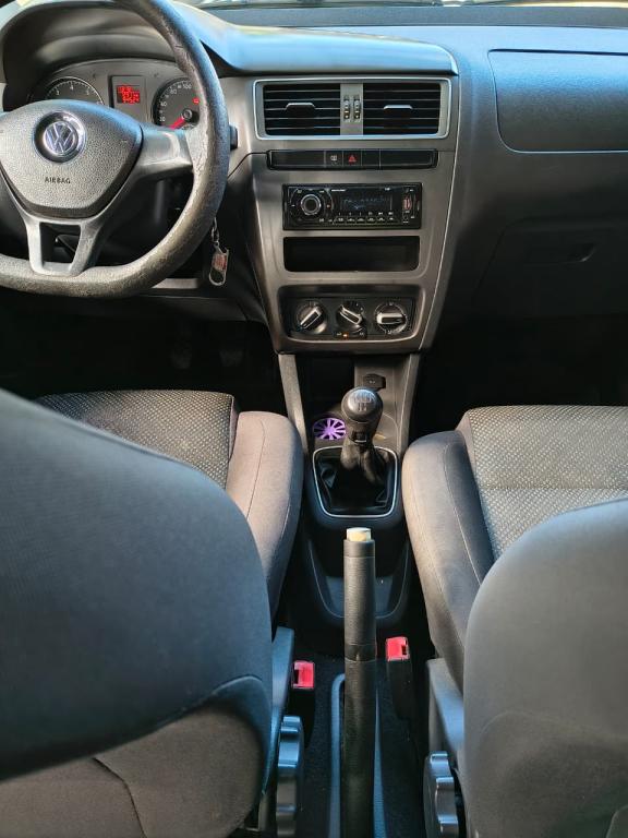 VOLKSWAGEN Fox - Foto