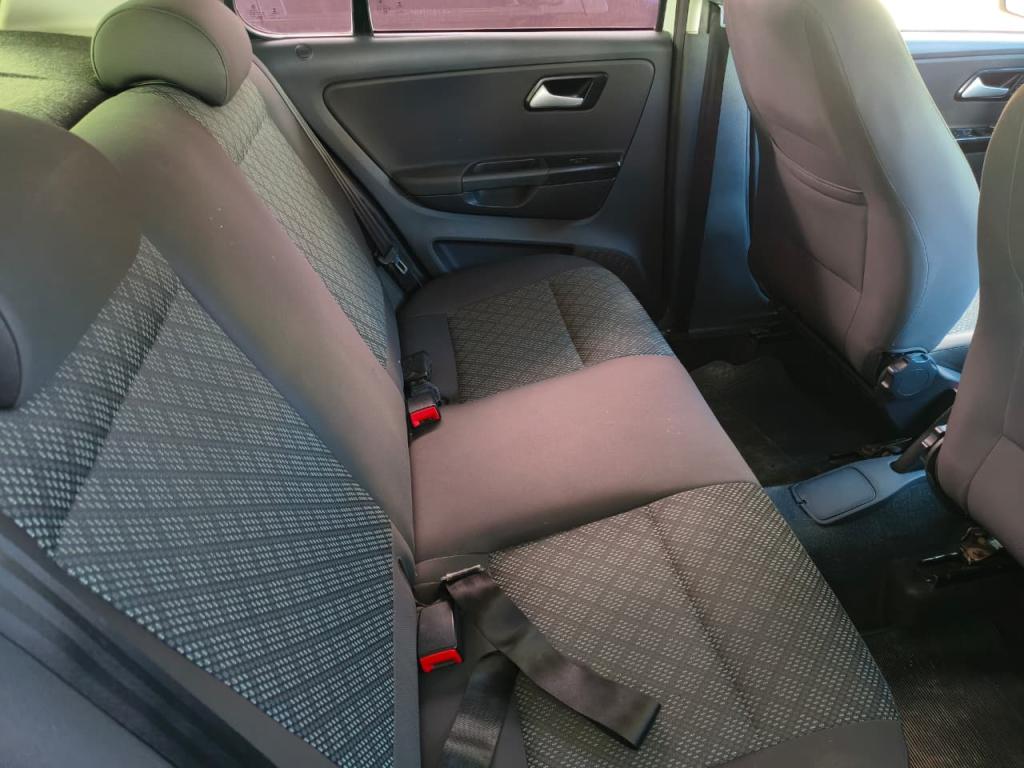 VOLKSWAGEN Fox - Foto