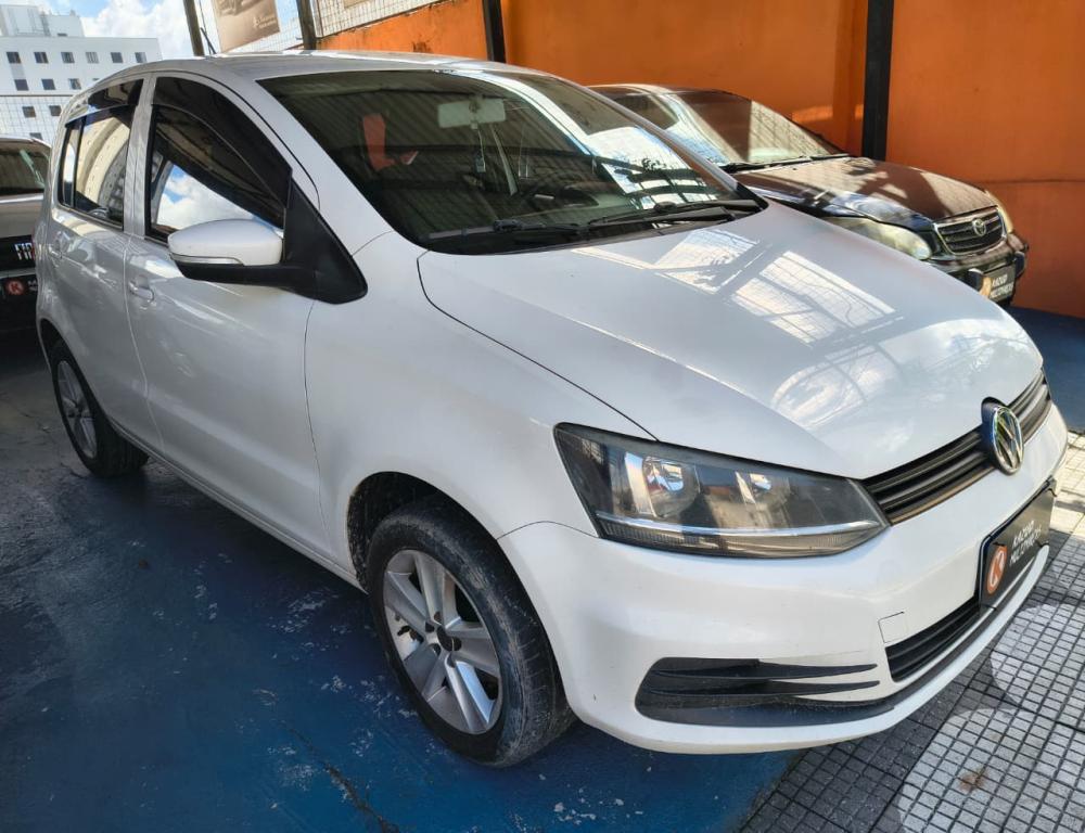 VOLKSWAGEN Fox - Foto
