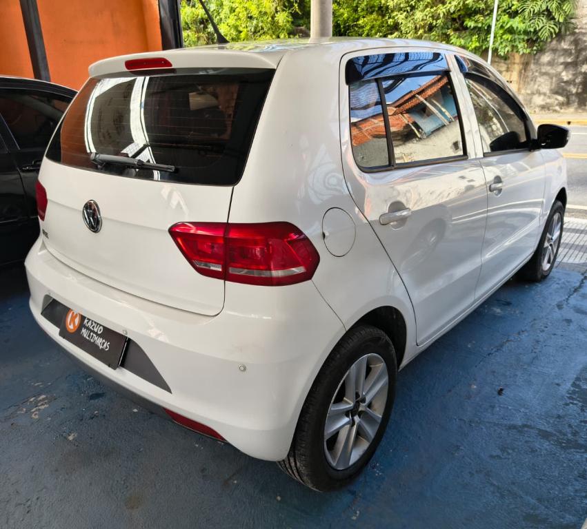 VOLKSWAGEN Fox - Foto