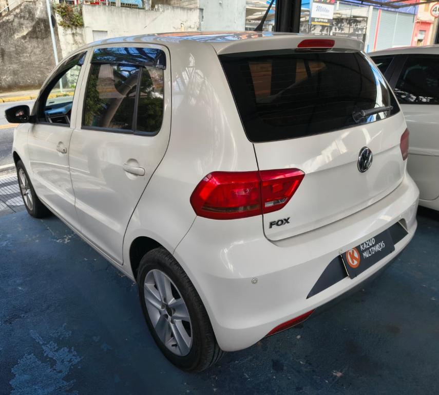 VOLKSWAGEN Fox - Foto