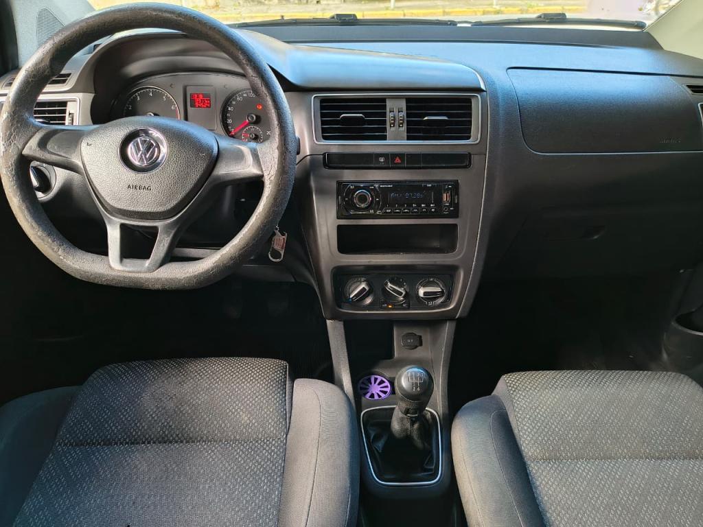 VOLKSWAGEN Fox - Foto