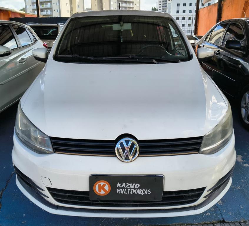 VOLKSWAGEN Fox - Foto