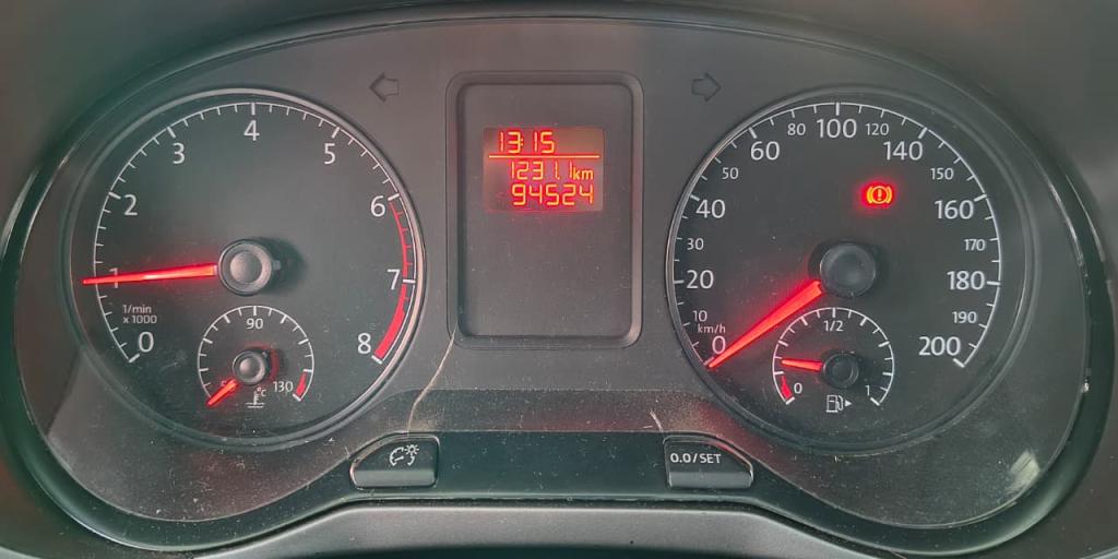 VOLKSWAGEN Fox - Foto