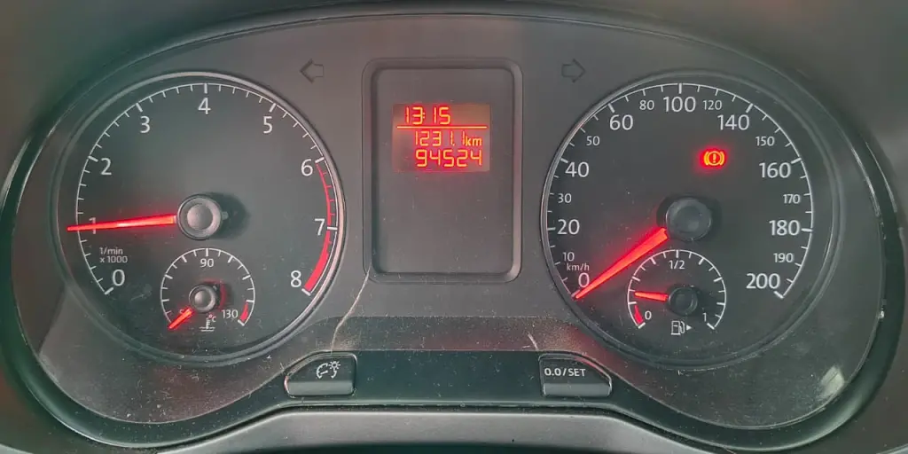 VOLKSWAGEN Fox - Foto