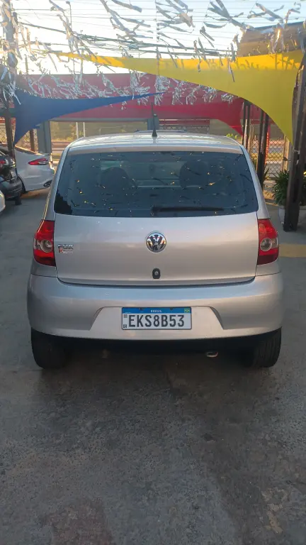 VOLKSWAGEN Fox - Foto