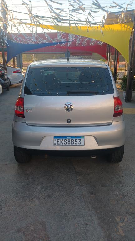 VOLKSWAGEN Fox - Foto