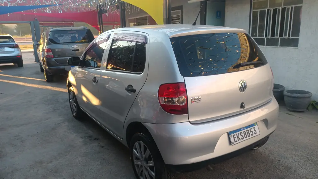 VOLKSWAGEN Fox - Foto