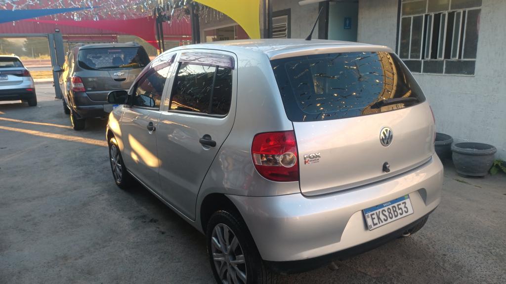 VOLKSWAGEN Fox - Foto