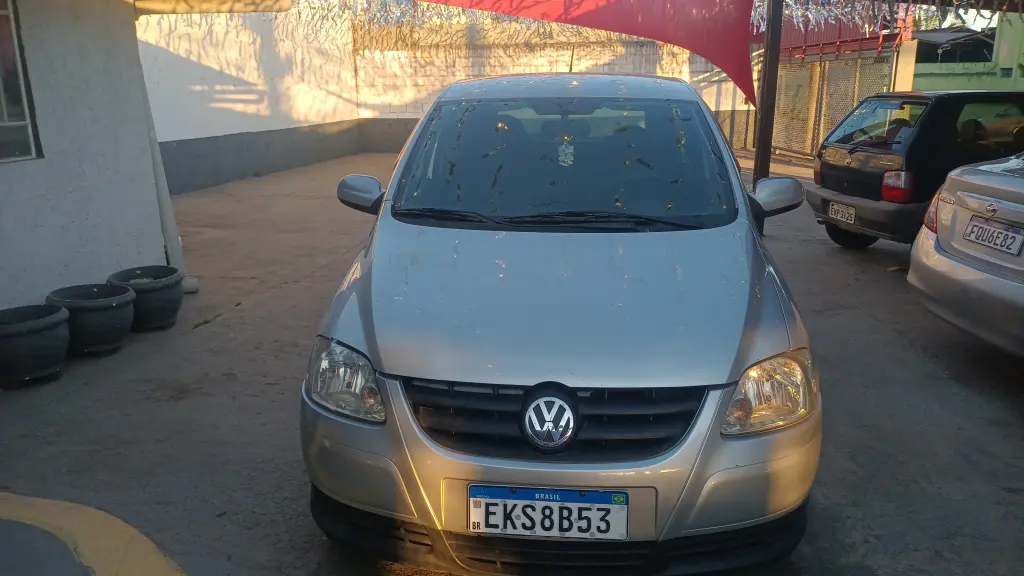 VOLKSWAGEN Fox - Foto