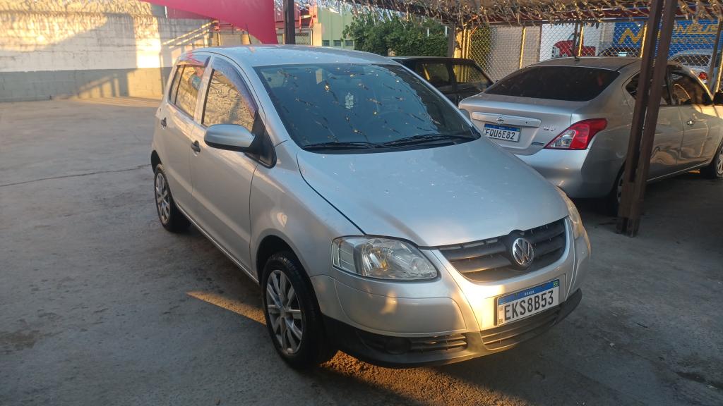 VOLKSWAGEN Fox - Foto