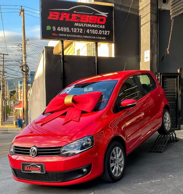 VOLKSWAGEN Fox - Foto