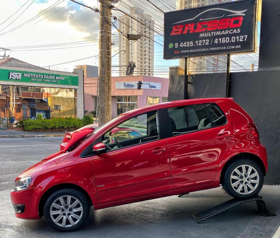 VOLKSWAGEN Fox - Foto