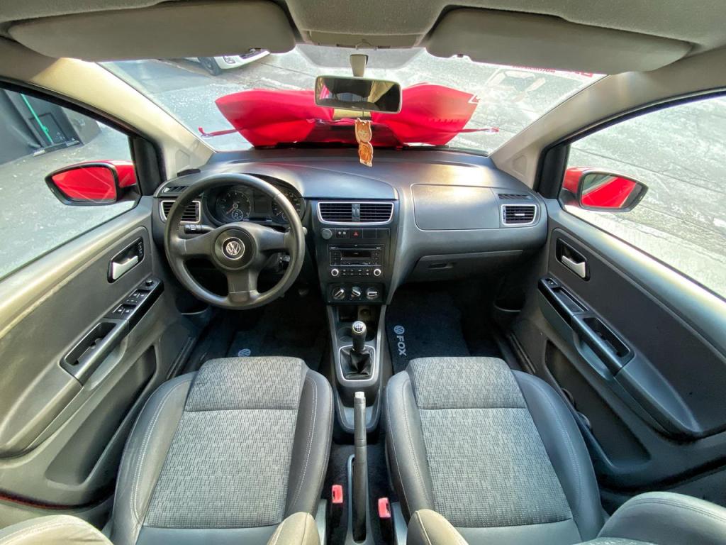 VOLKSWAGEN Fox - Foto