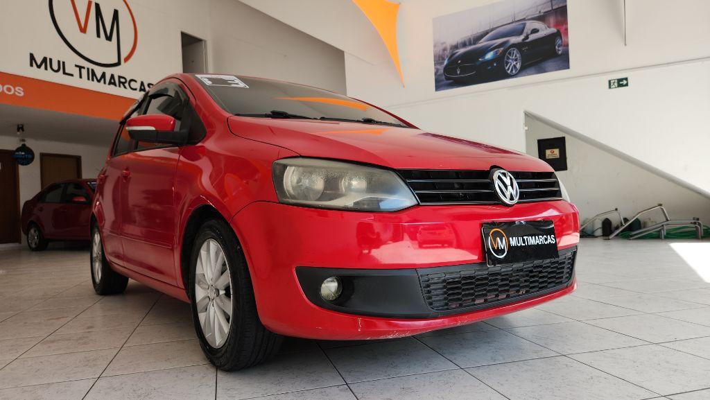 VOLKSWAGEN Fox - Foto
