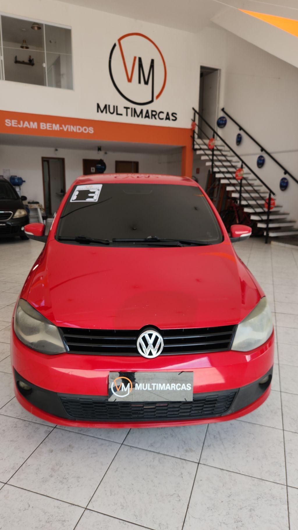 VOLKSWAGEN Fox - Foto
