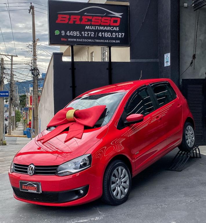 VOLKSWAGEN Fox - Foto