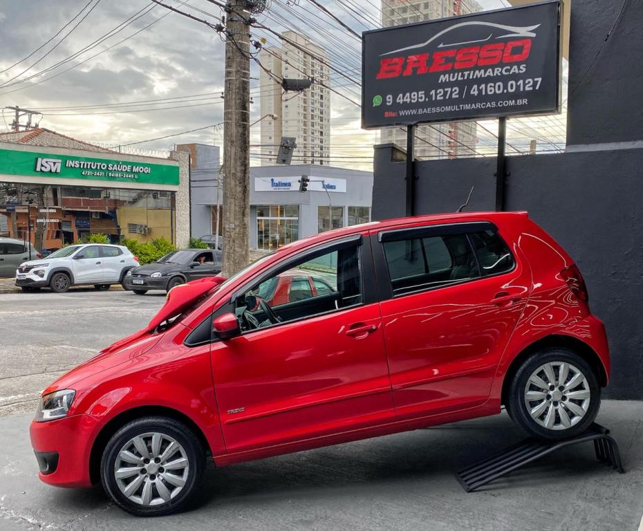 VOLKSWAGEN Fox - Foto