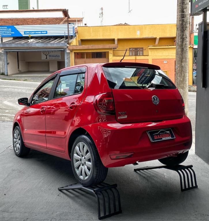 VOLKSWAGEN Fox - Foto