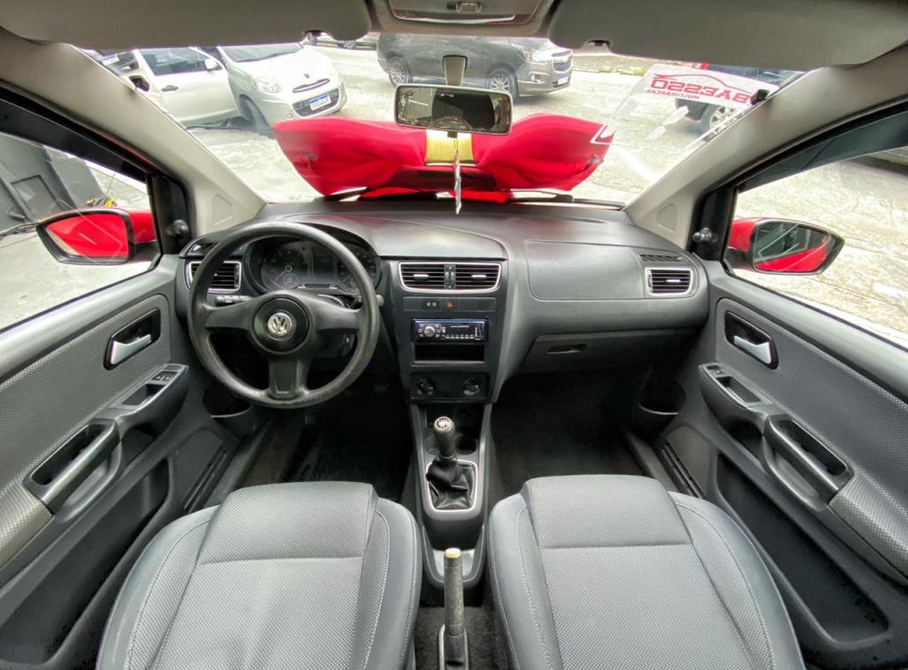 VOLKSWAGEN Fox - Foto