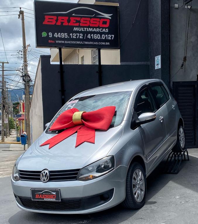 VOLKSWAGEN Fox - Foto