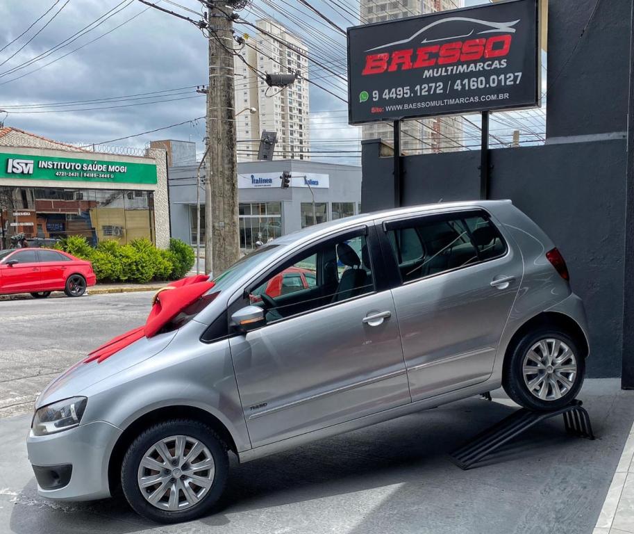 VOLKSWAGEN Fox - Foto