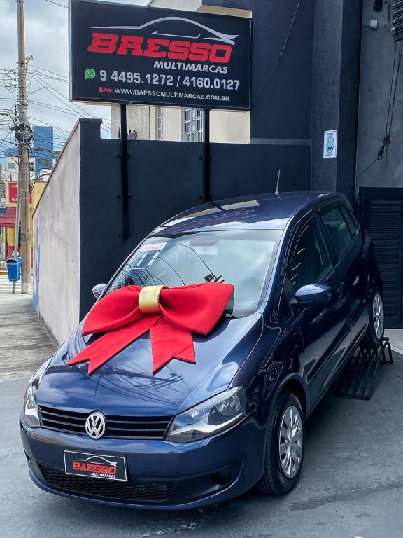 VOLKSWAGEN Fox - Foto