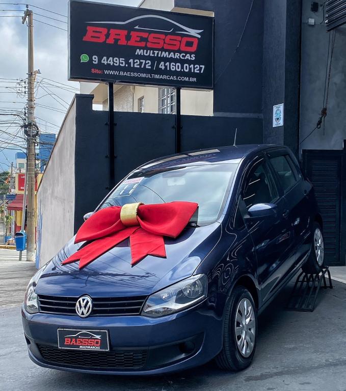 VOLKSWAGEN Fox - Foto