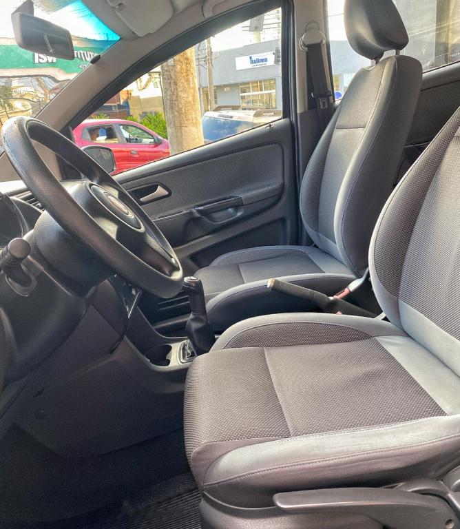 VOLKSWAGEN Fox - Foto