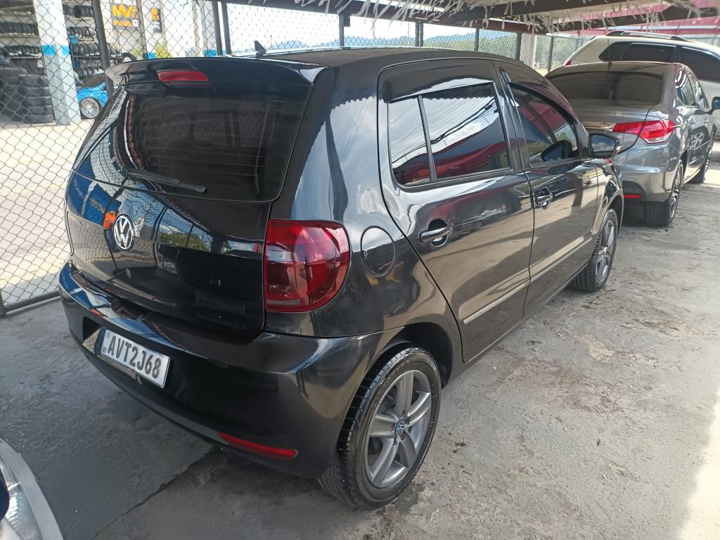 VOLKSWAGEN Fox - Foto