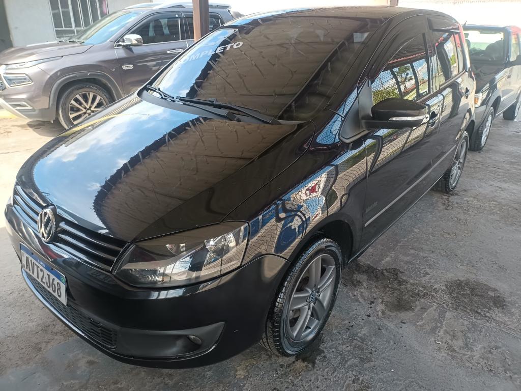 VOLKSWAGEN Fox - Foto