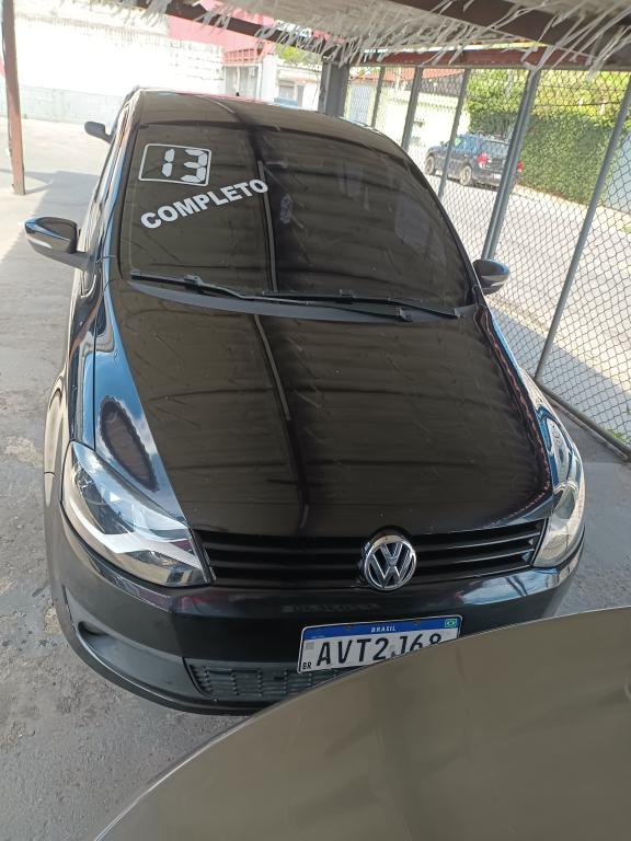 VOLKSWAGEN Fox - Foto