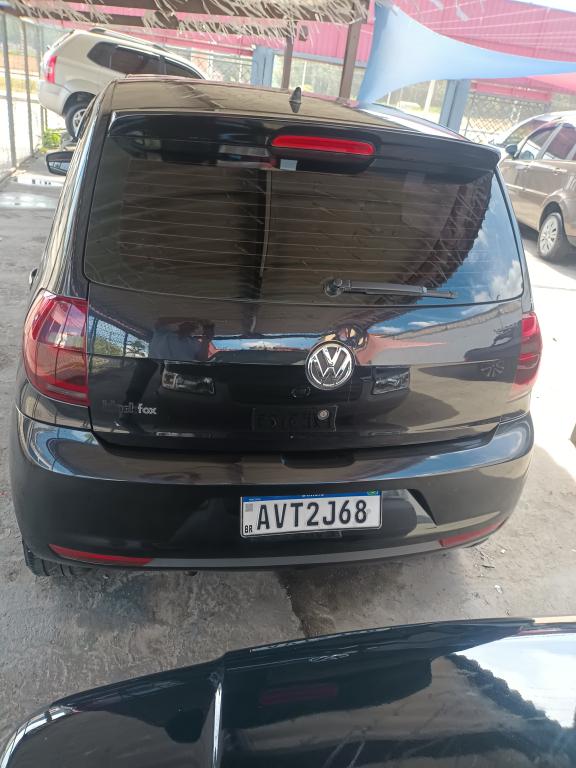 VOLKSWAGEN Fox - Foto
