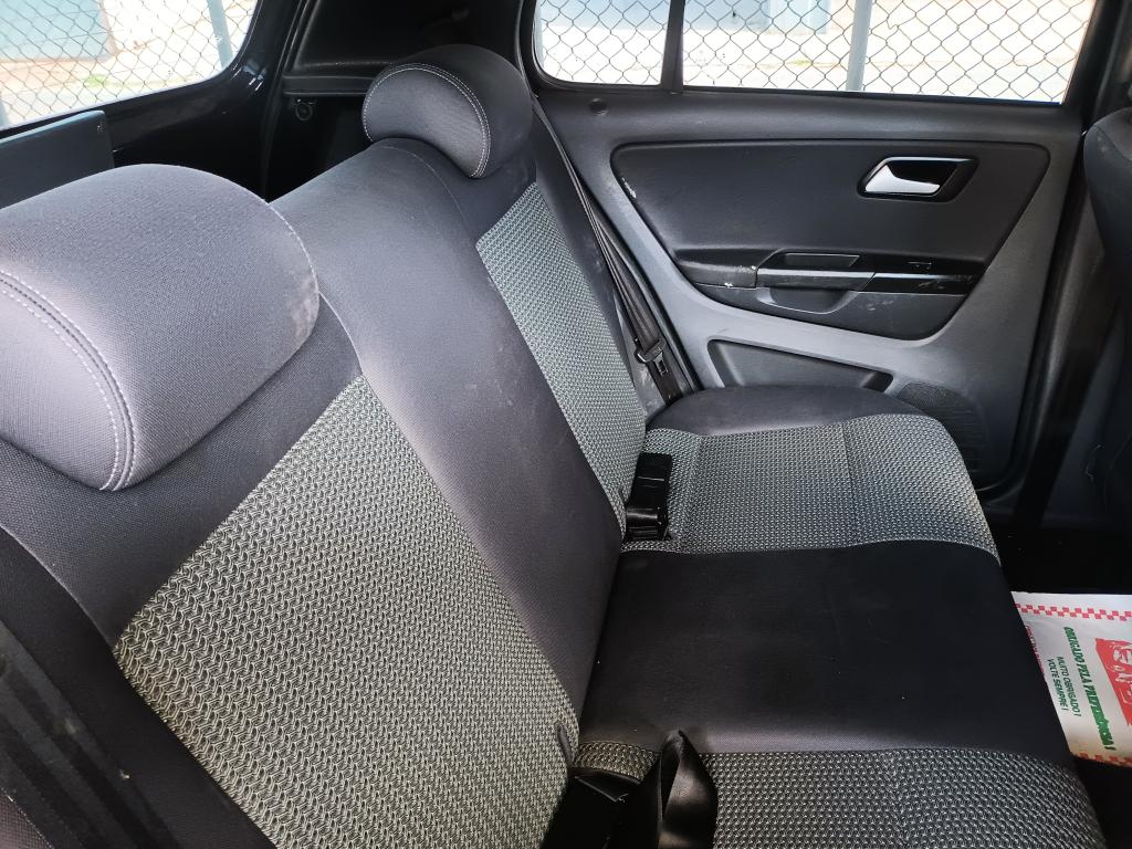 VOLKSWAGEN Fox - Foto