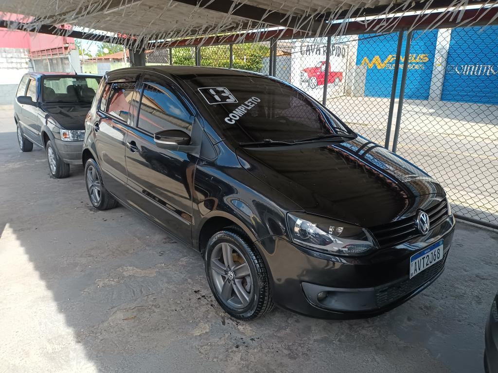 VOLKSWAGEN Fox - Foto