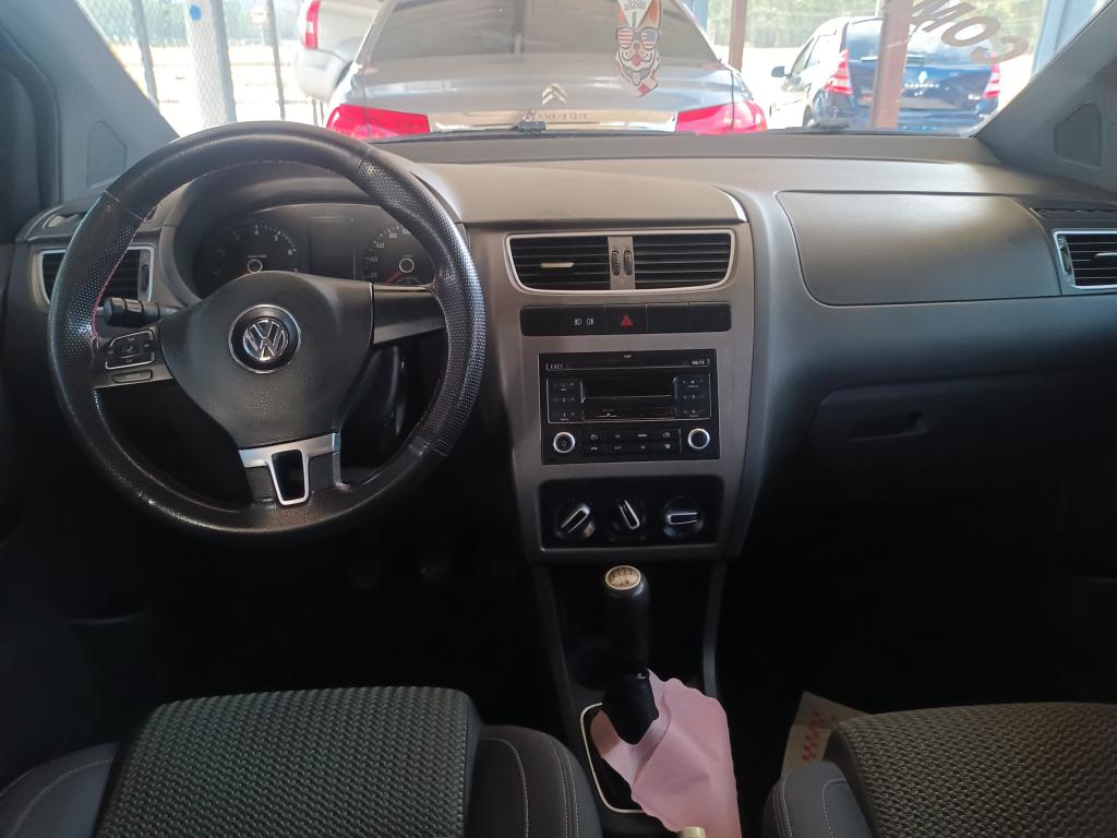 VOLKSWAGEN Fox - Foto