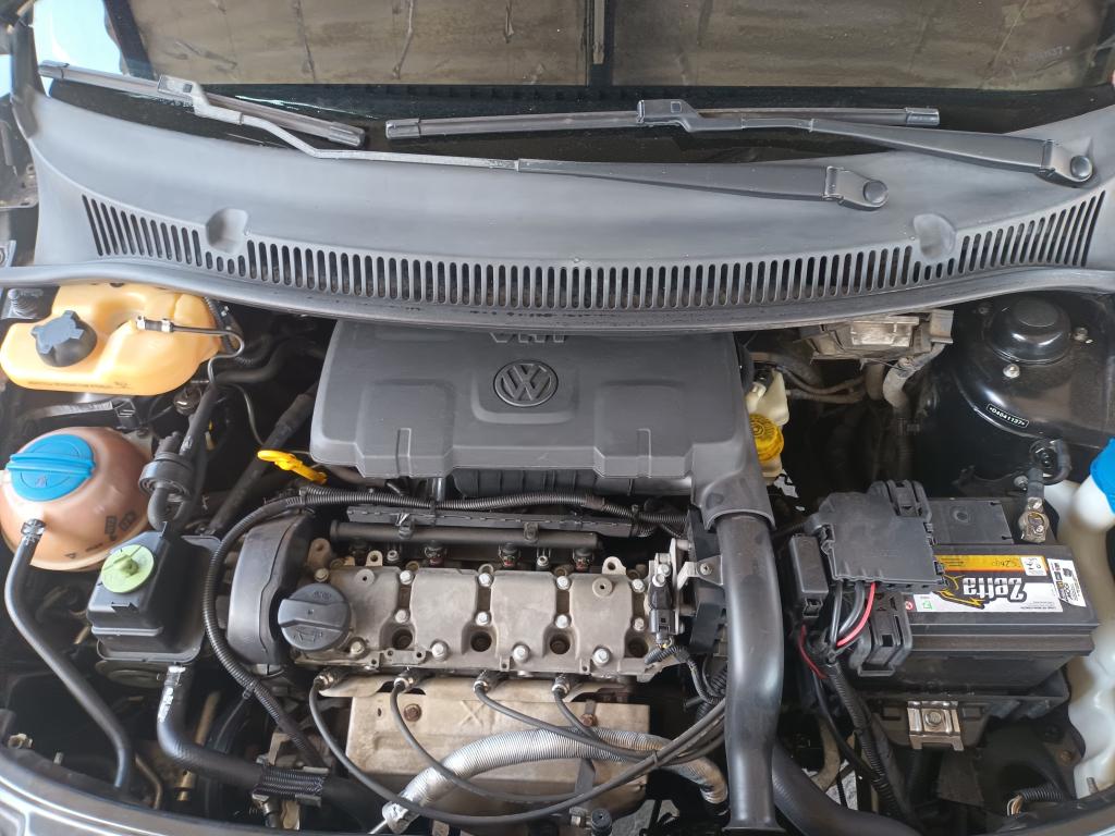 VOLKSWAGEN Fox - Foto