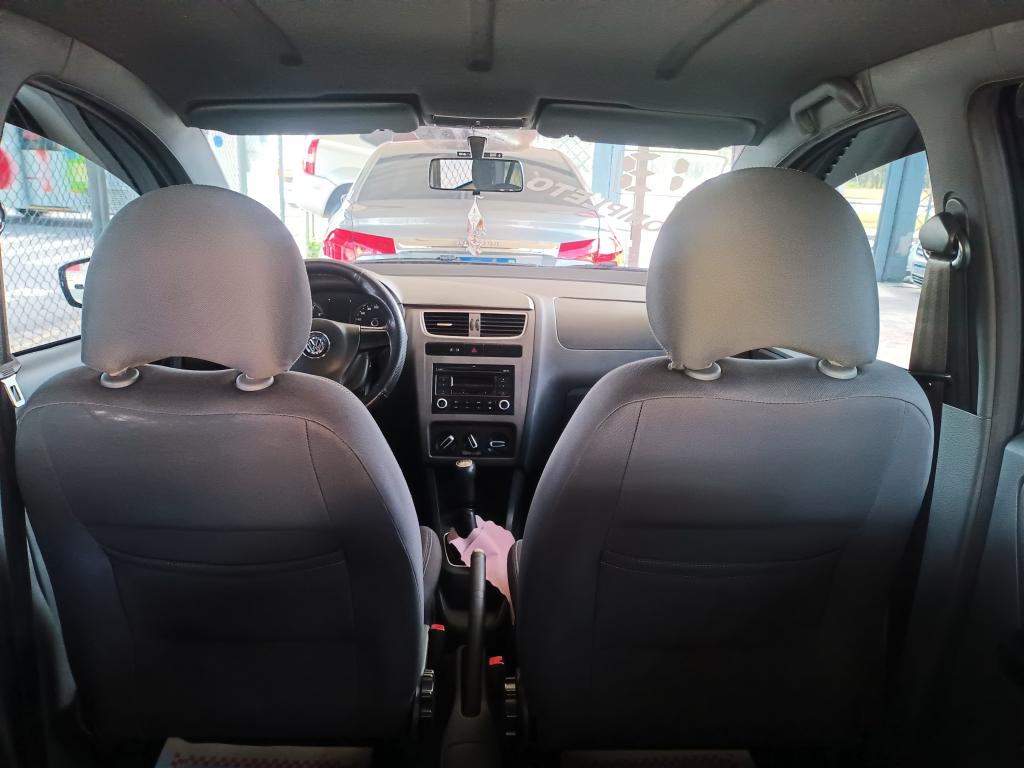 VOLKSWAGEN Fox - Foto