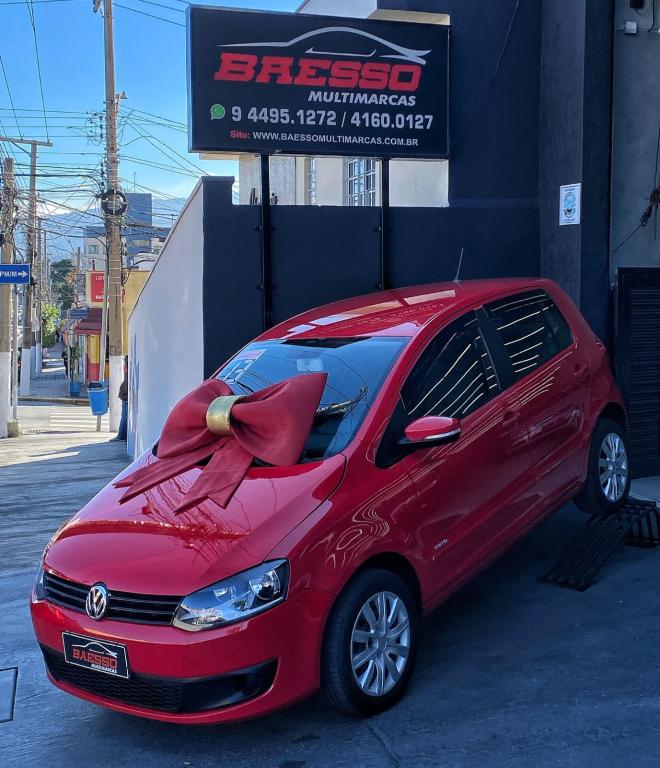 VOLKSWAGEN Fox
