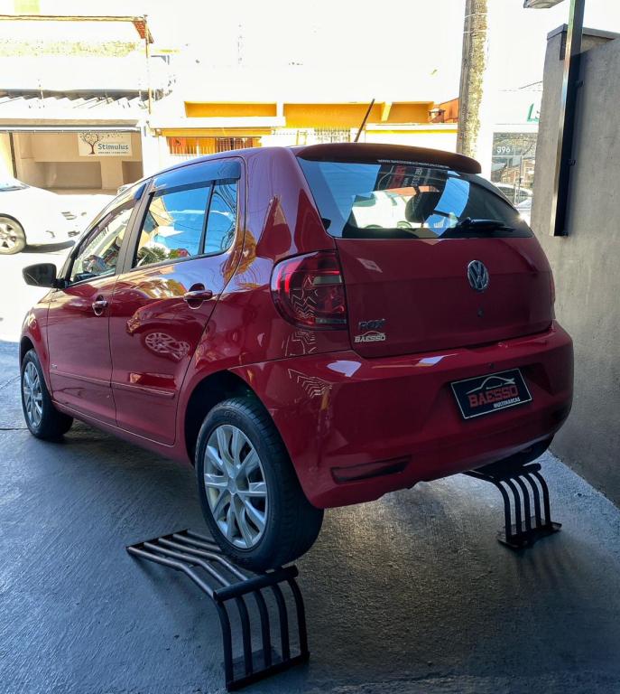 VOLKSWAGEN Fox - Foto