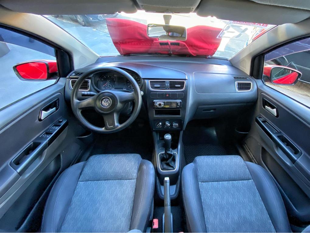 VOLKSWAGEN Fox - Foto