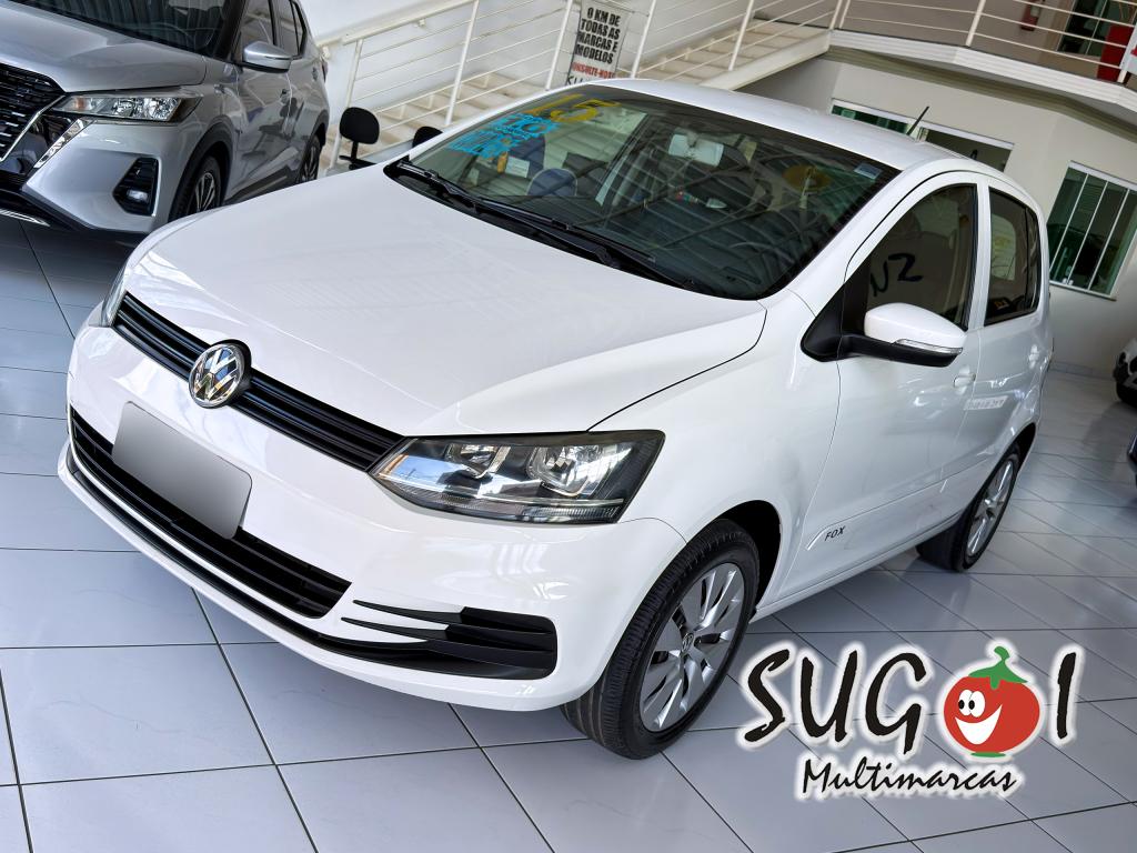 VOLKSWAGEN Fox