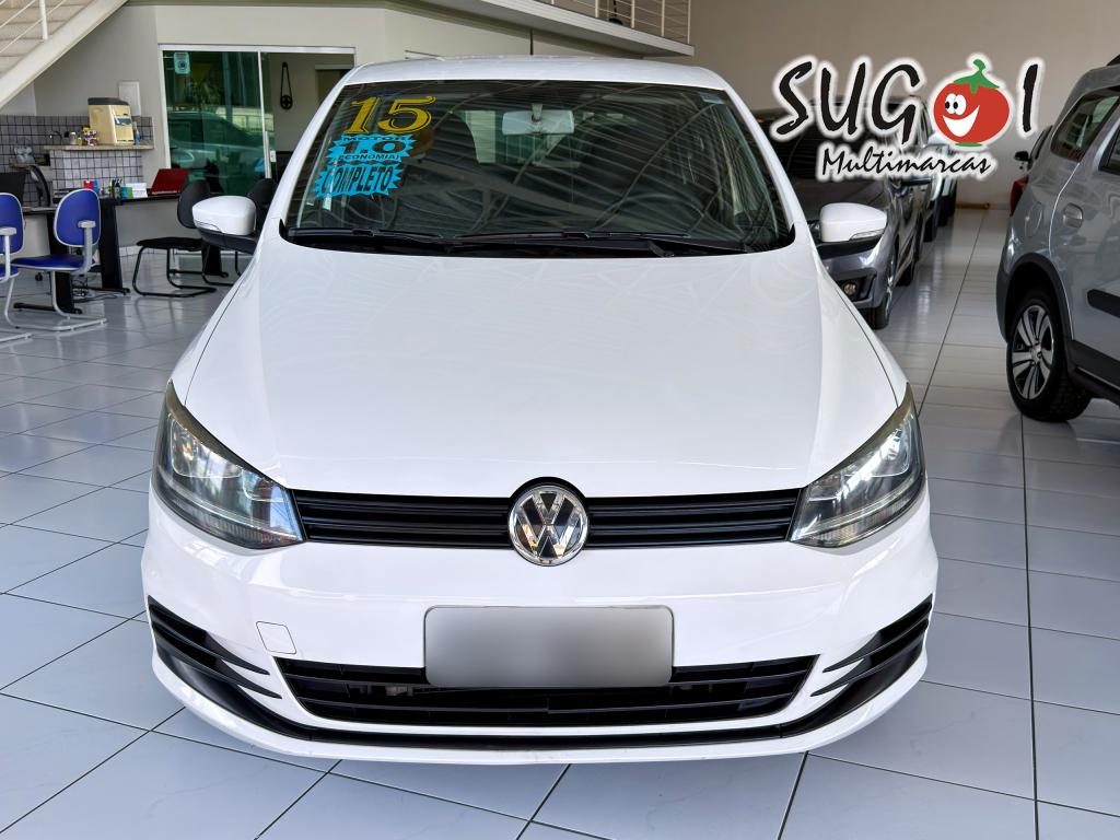 VOLKSWAGEN Fox - Foto