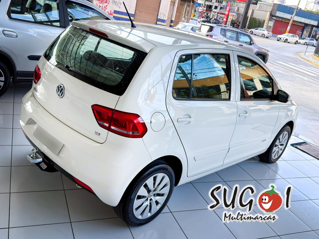 VOLKSWAGEN Fox - Foto