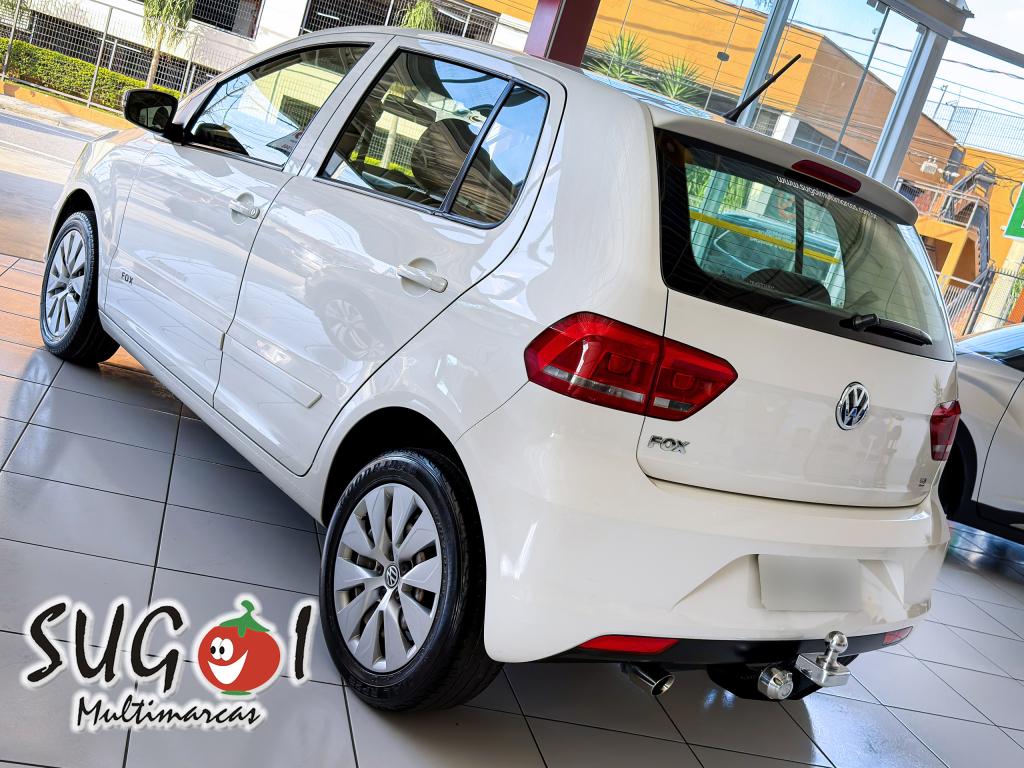 VOLKSWAGEN Fox - Foto